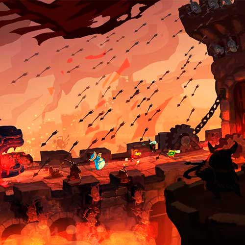 Rayman Legends Cd Key Uplay Europe